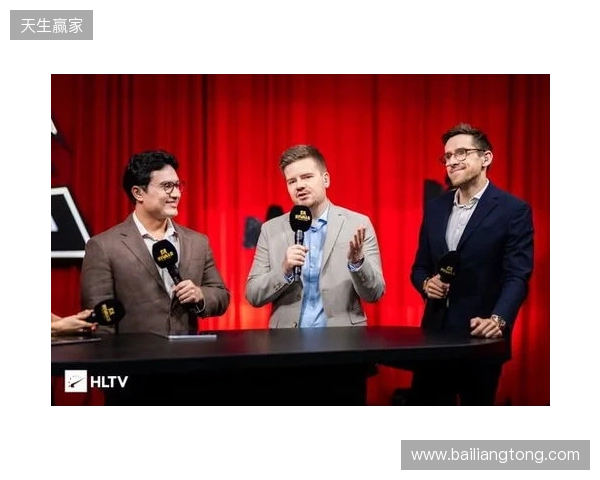 BLAST鹿特丹公开赛解说阵容公布 BLAST鹿特丹公开赛解说阵容公布